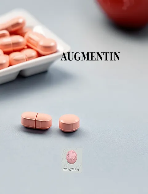 Augmentin precio españa